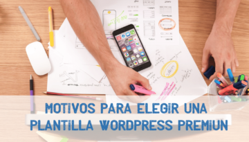 plantilla wordpress premiun