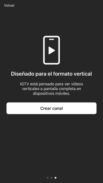 Que´es igtv