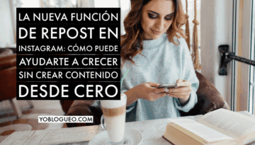 La nueva función de repost en Instagram cómo puede ayudarte a crecer sin crear contenido desde cero