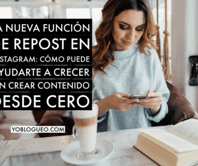 La nueva función de repost en Instagram cómo puede ayudarte a crecer sin crear contenido desde cero